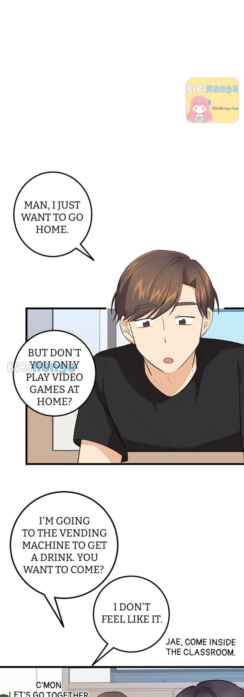 My Hot Friend Is Glowing - Chapter 37 - 9