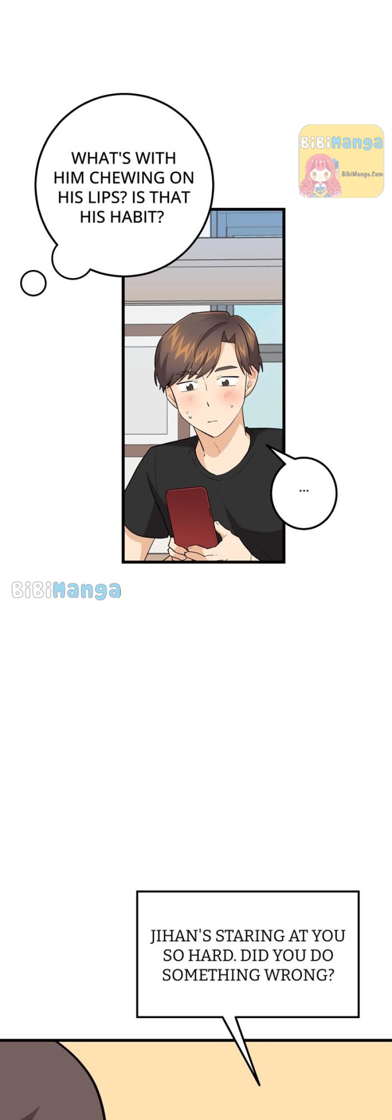 My Hot Friend Is Glowing - Chapter 37 - 11