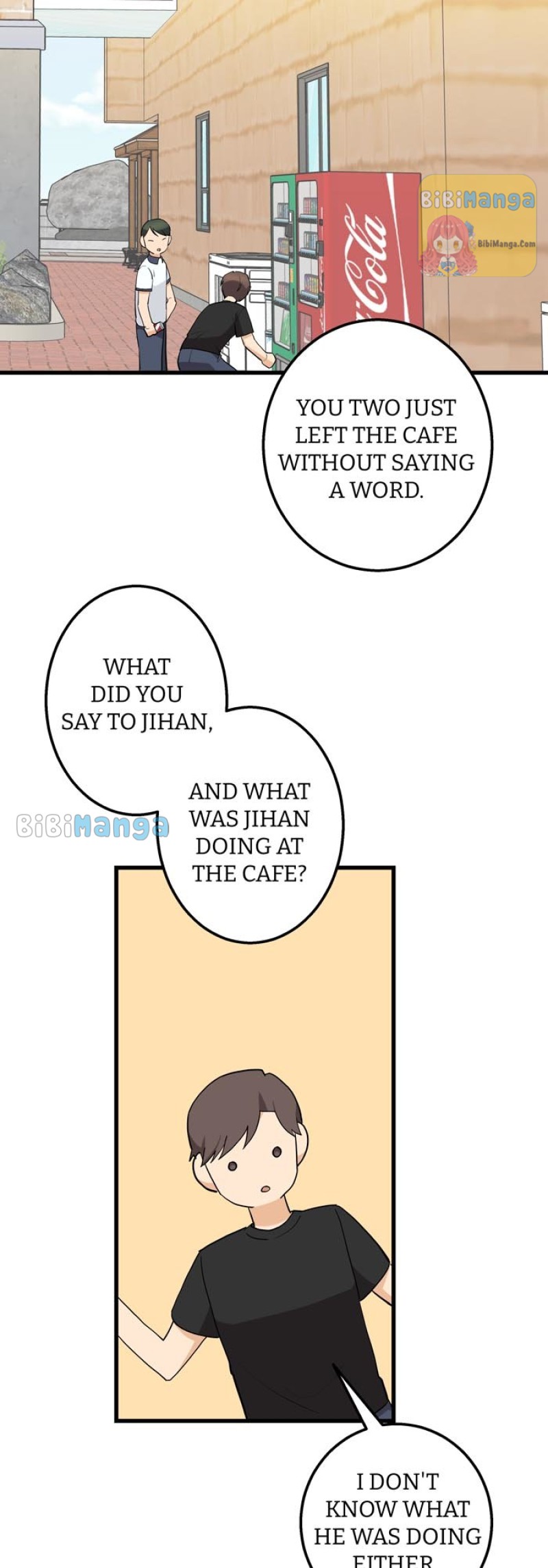 My Hot Friend Is Glowing - Chapter 37 - 14