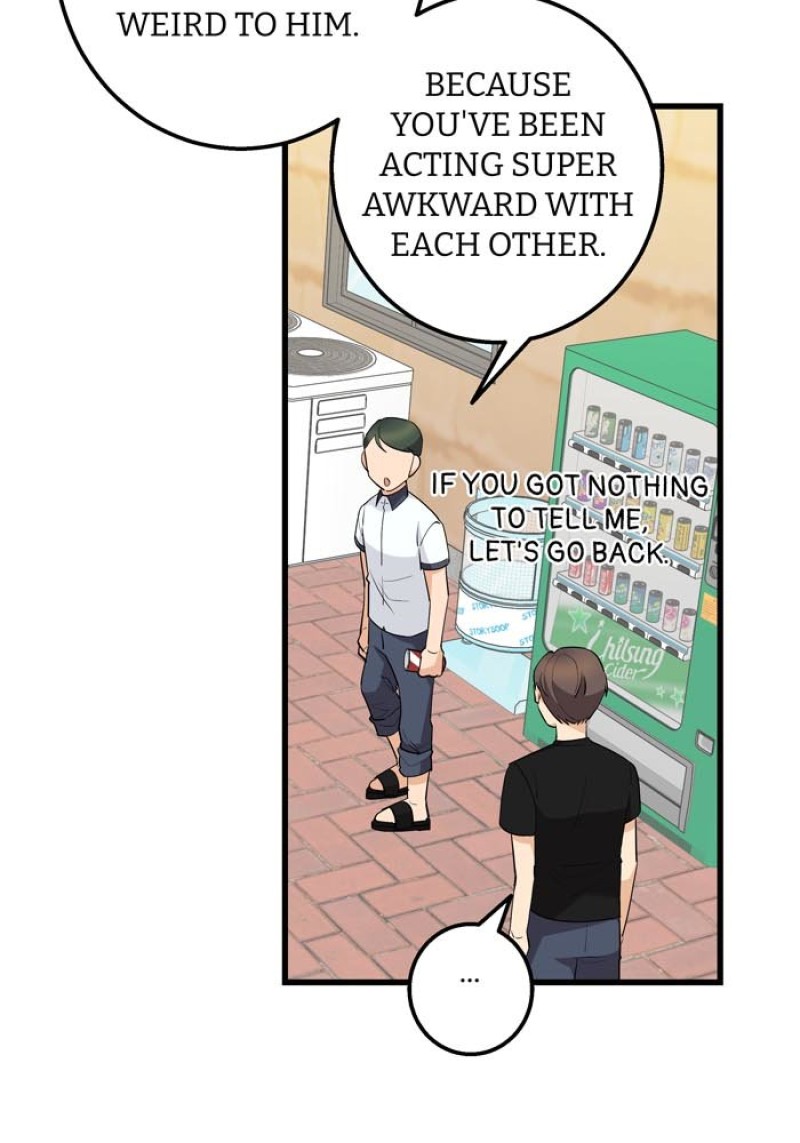 My Hot Friend Is Glowing - Chapter 37 - 16