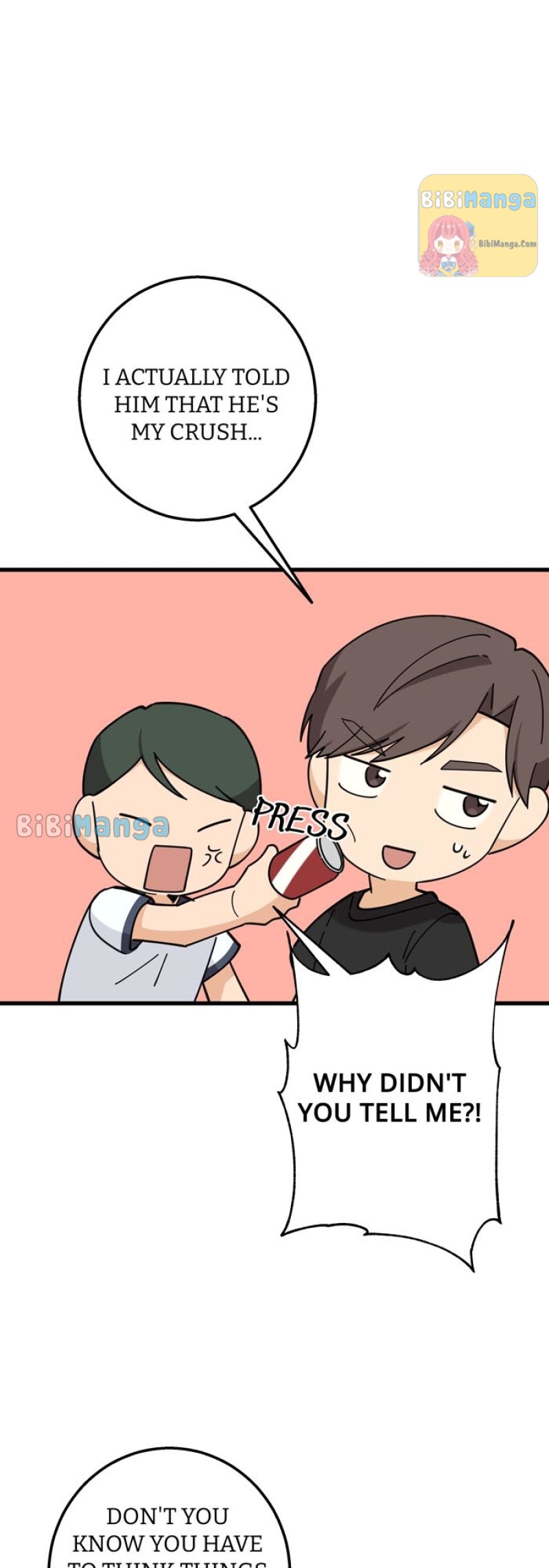 My Hot Friend Is Glowing - Chapter 37 - 17