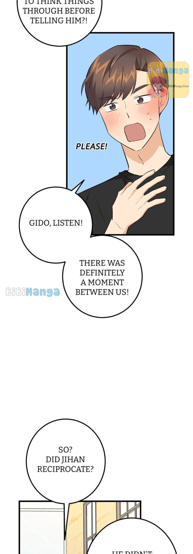 My Hot Friend Is Glowing - Chapter 37 - 18