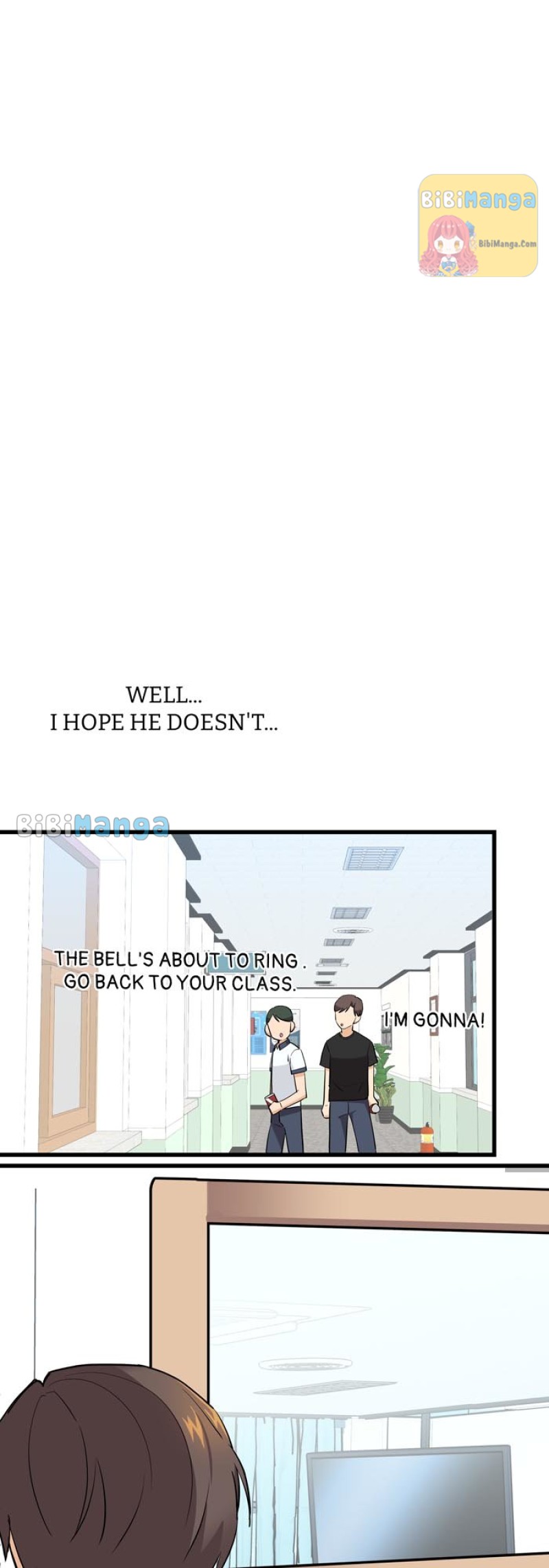 My Hot Friend Is Glowing - Chapter 37 - 21