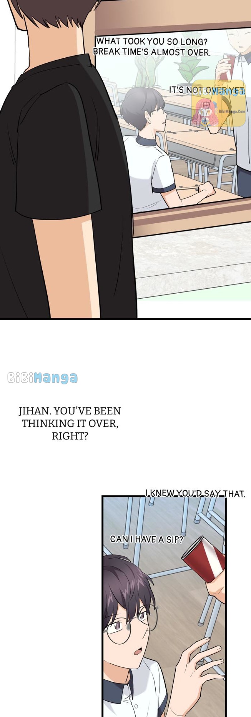 My Hot Friend Is Glowing - Chapter 37 - 22