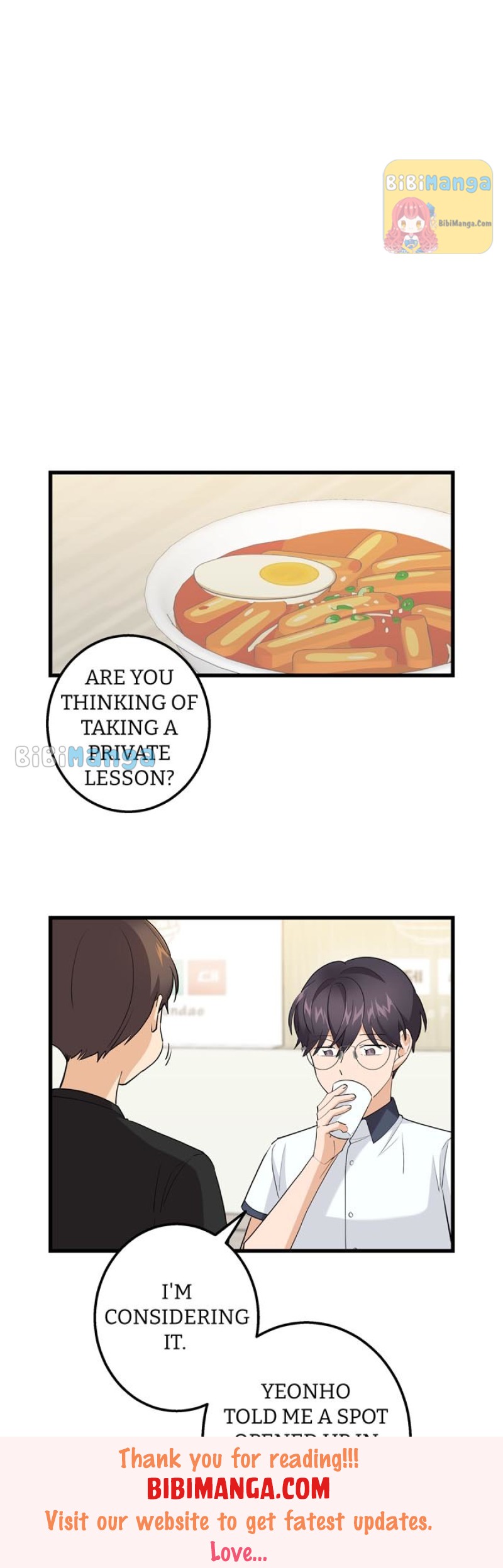 My Hot Friend Is Glowing - Chapter 37 - 25