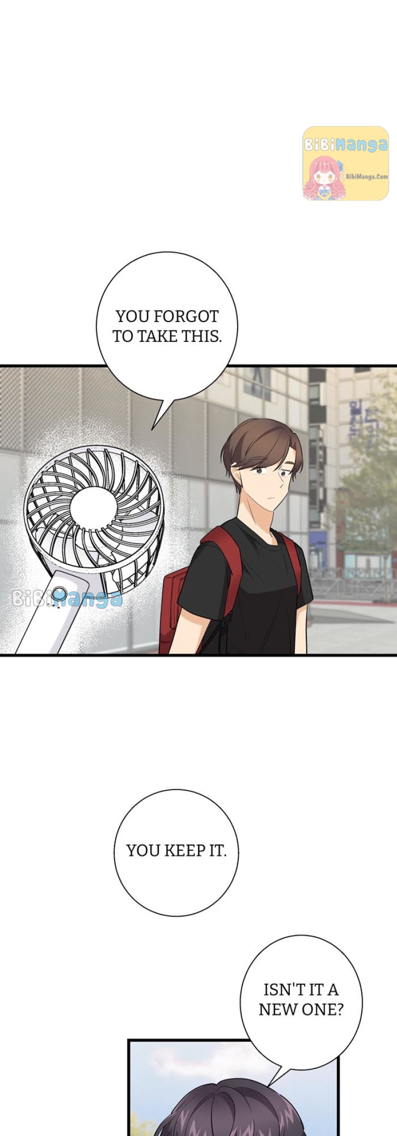 My Hot Friend Is Glowing - Chapter 37 - 29