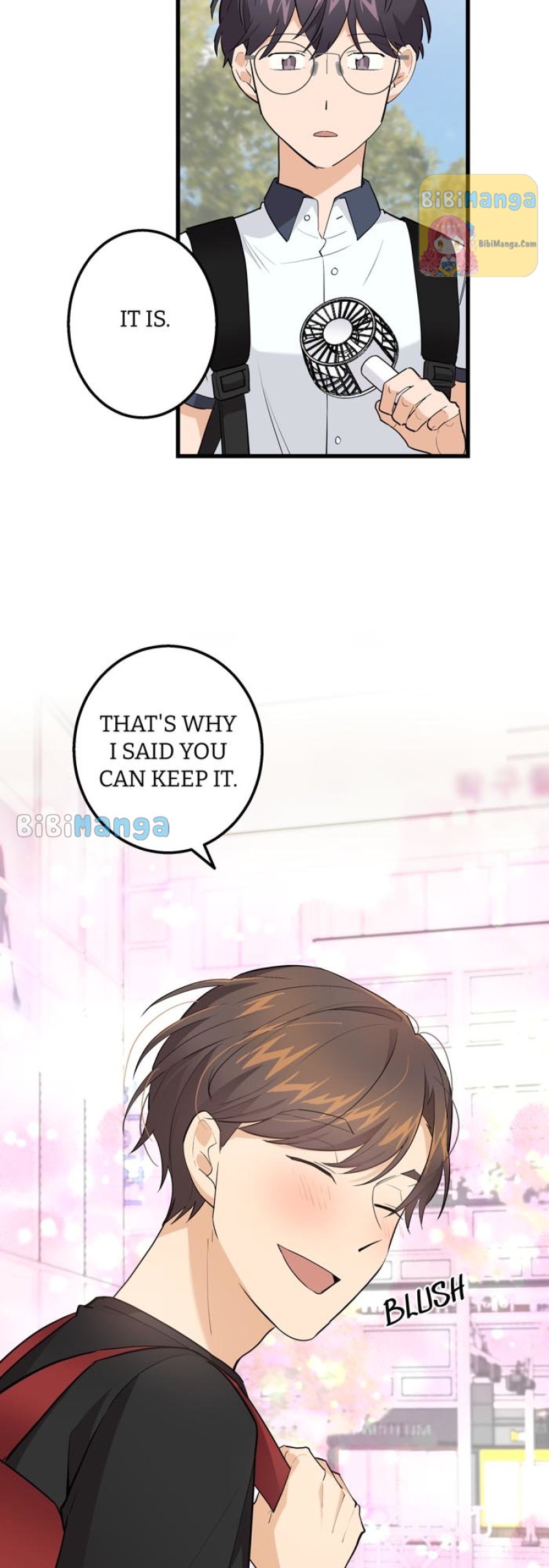 My Hot Friend Is Glowing - Chapter 37 - 30