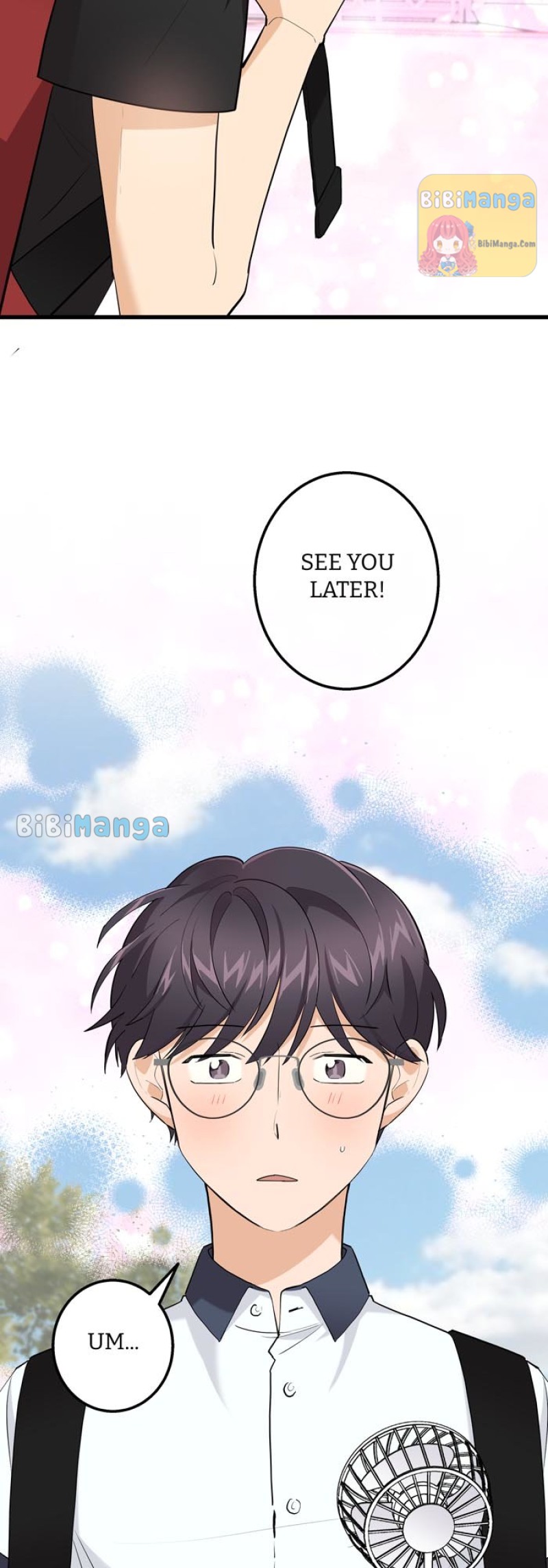 My Hot Friend Is Glowing - Chapter 37 - 31