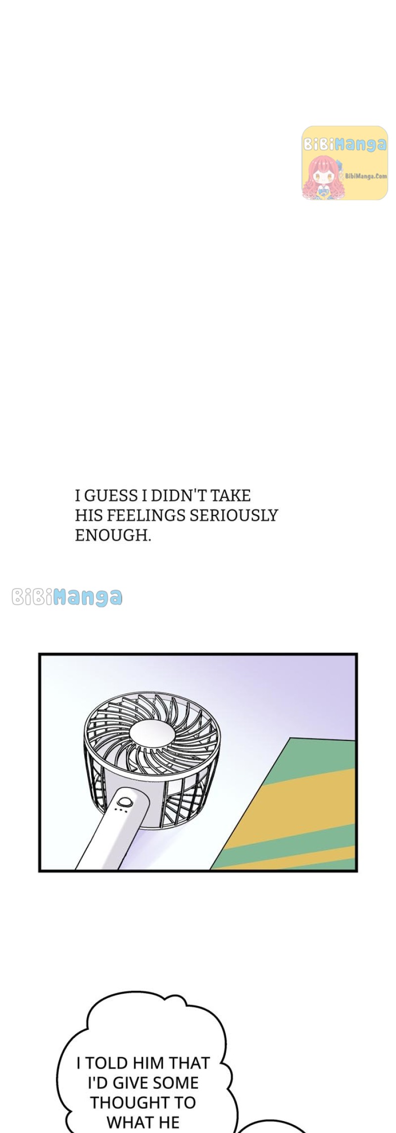 My Hot Friend Is Glowing - Chapter 37 - 33