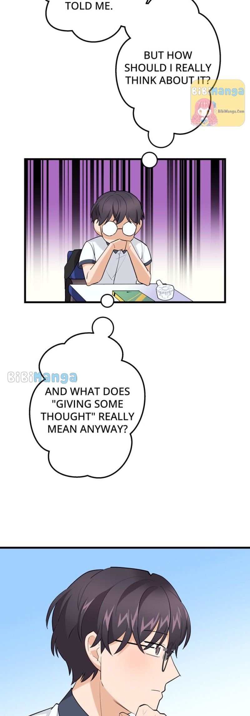 My Hot Friend Is Glowing - Chapter 37 - 34