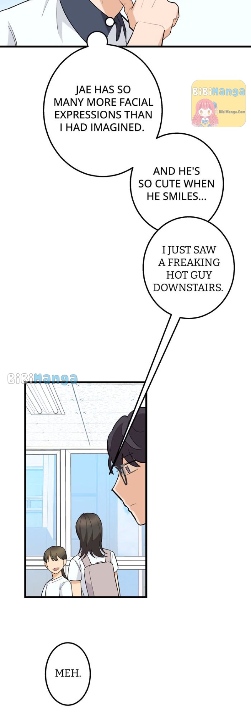 My Hot Friend Is Glowing - Chapter 37 - 35