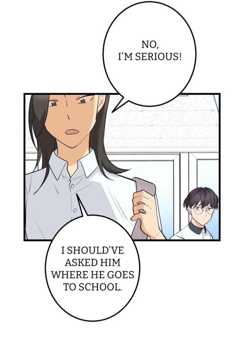 My Hot Friend Is Glowing - Chapter 37 - 36