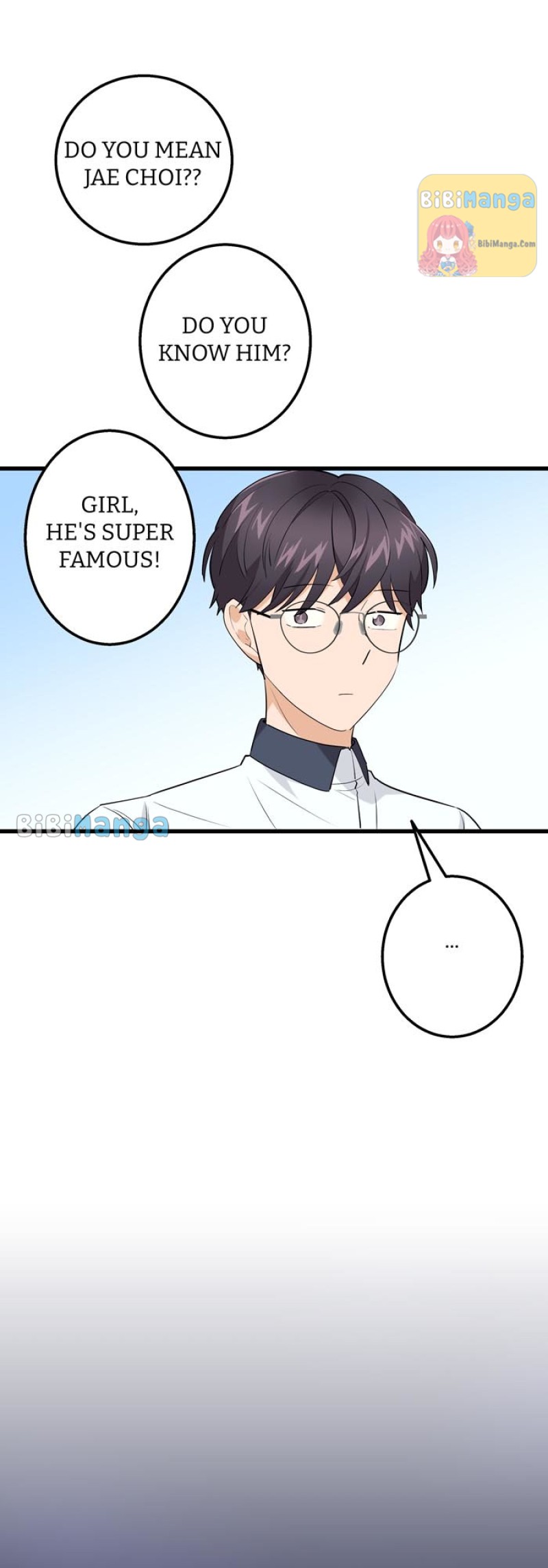 My Hot Friend Is Glowing - Chapter 37 - 37