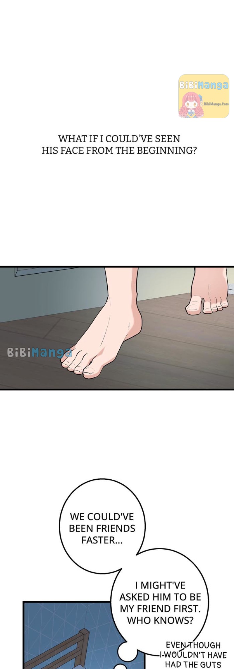 My Hot Friend Is Glowing - Chapter 37 - 41