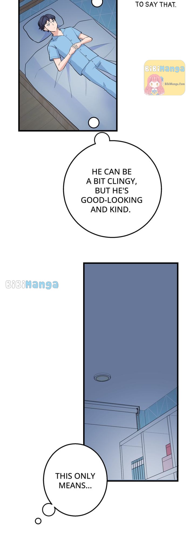 My Hot Friend Is Glowing - Chapter 37 - 42