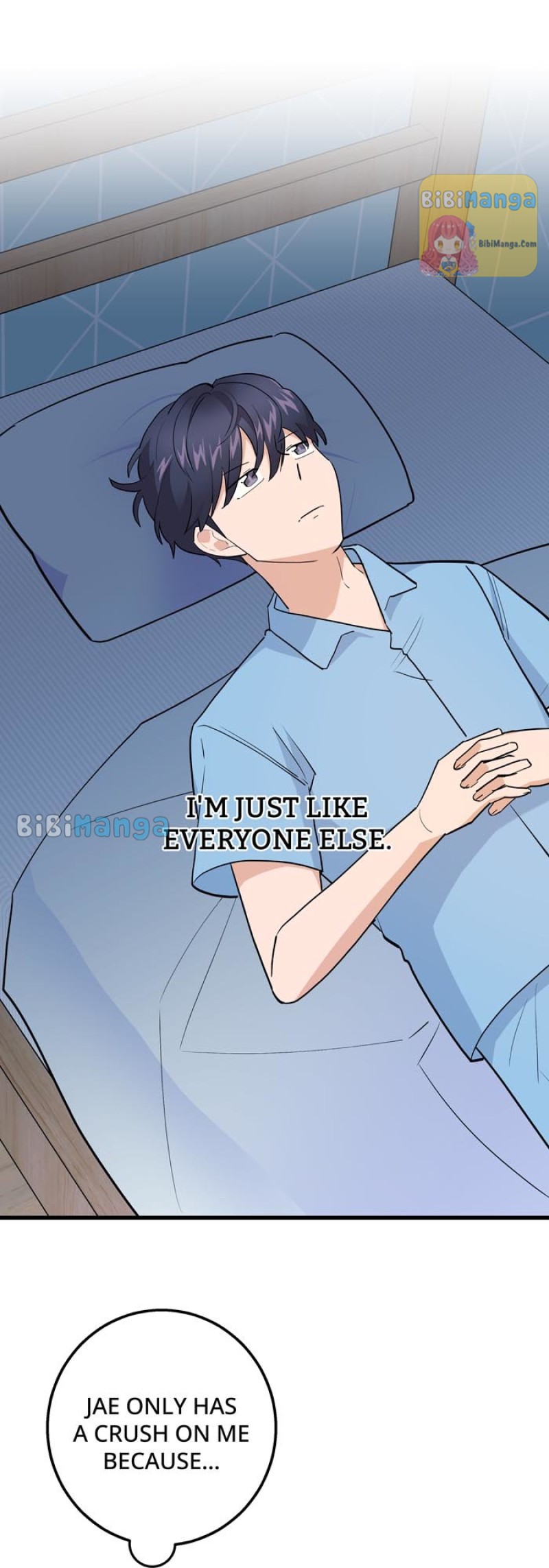 My Hot Friend Is Glowing - Chapter 37 - 43