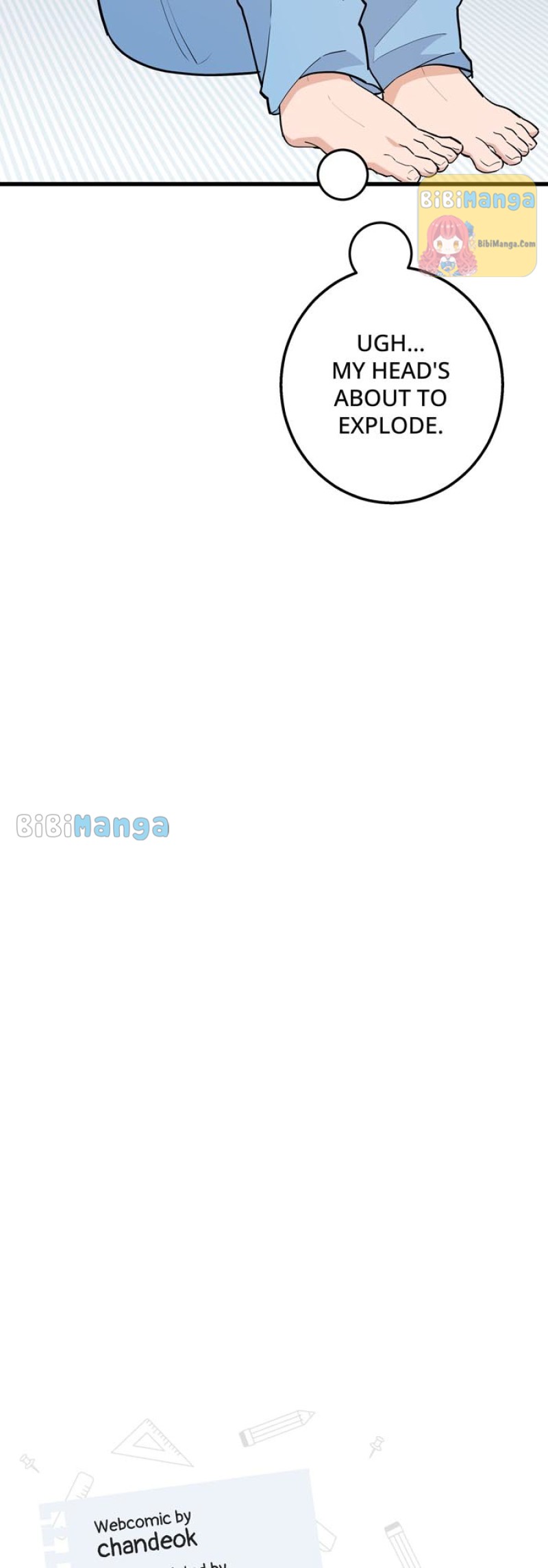 My Hot Friend Is Glowing - Chapter 37 - 47