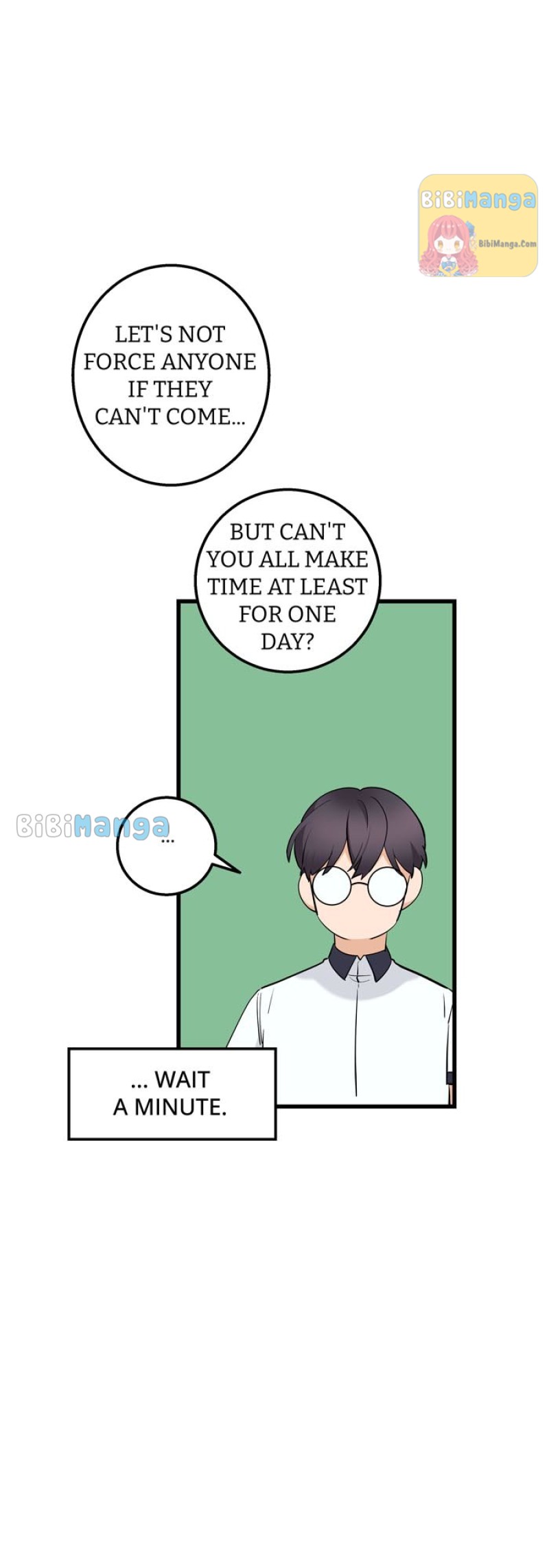 My Hot Friend Is Glowing - Chapter 38 - 5