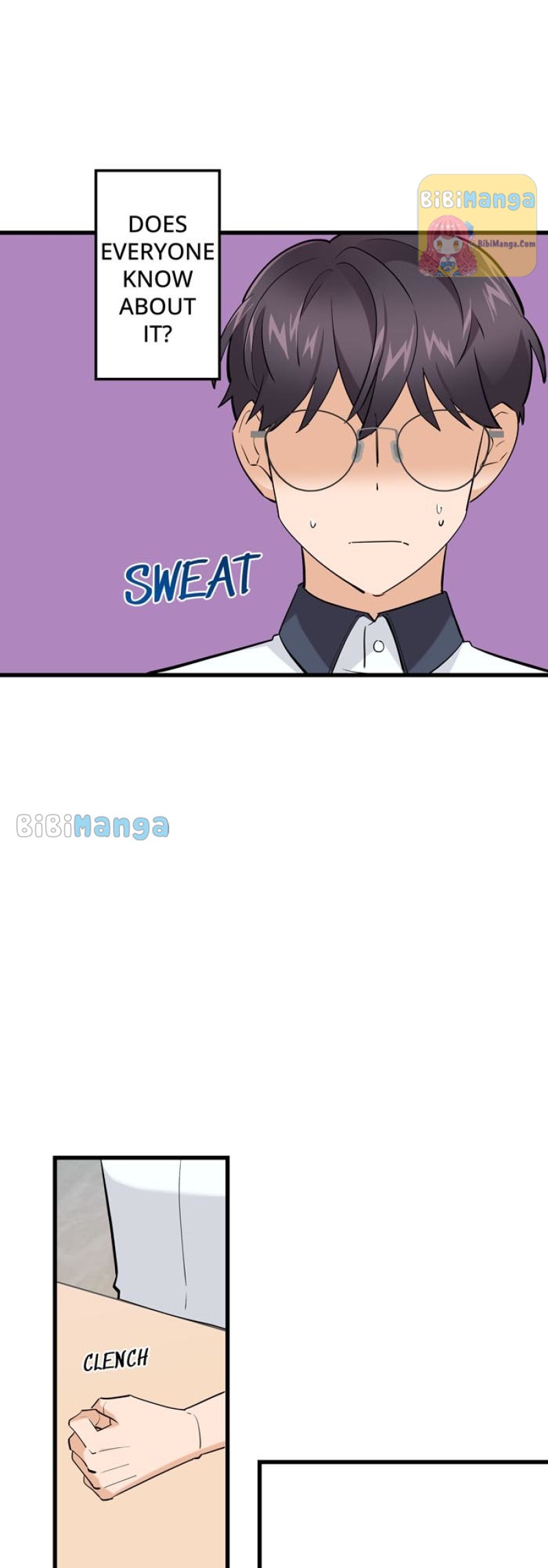 My Hot Friend Is Glowing - Chapter 38 - 6