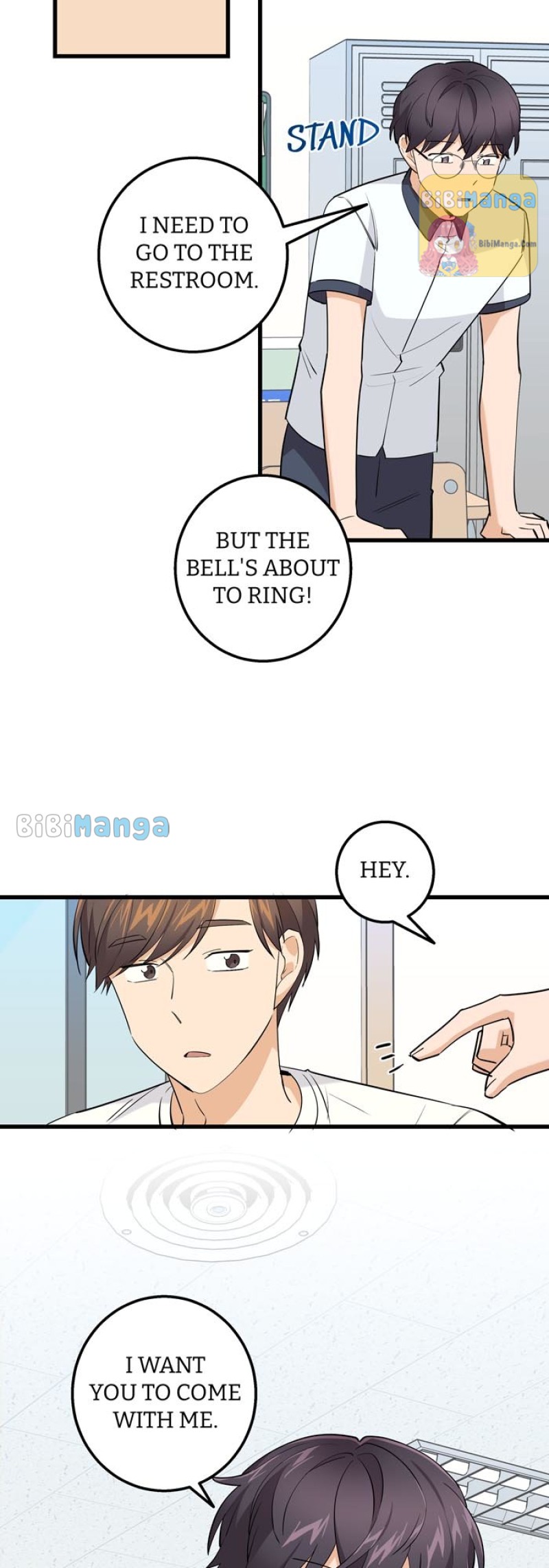 My Hot Friend Is Glowing - Chapter 38 - 7