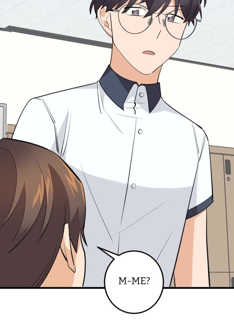 My Hot Friend Is Glowing - Chapter 38 - 8