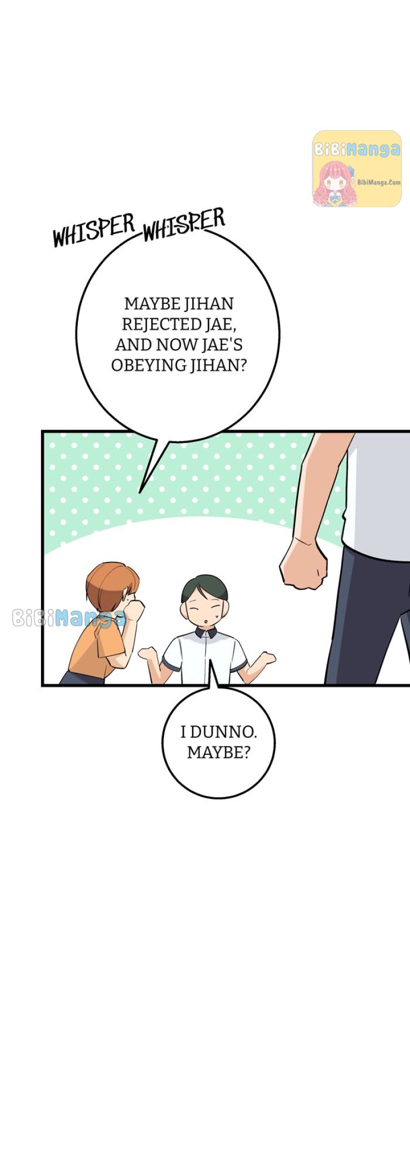 My Hot Friend Is Glowing - Chapter 38 - 9