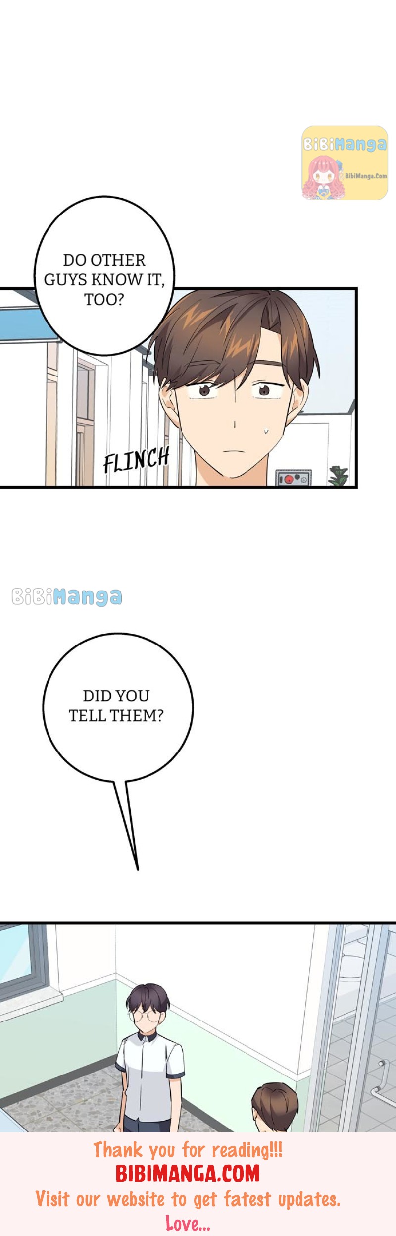 My Hot Friend Is Glowing - Chapter 38 - 11