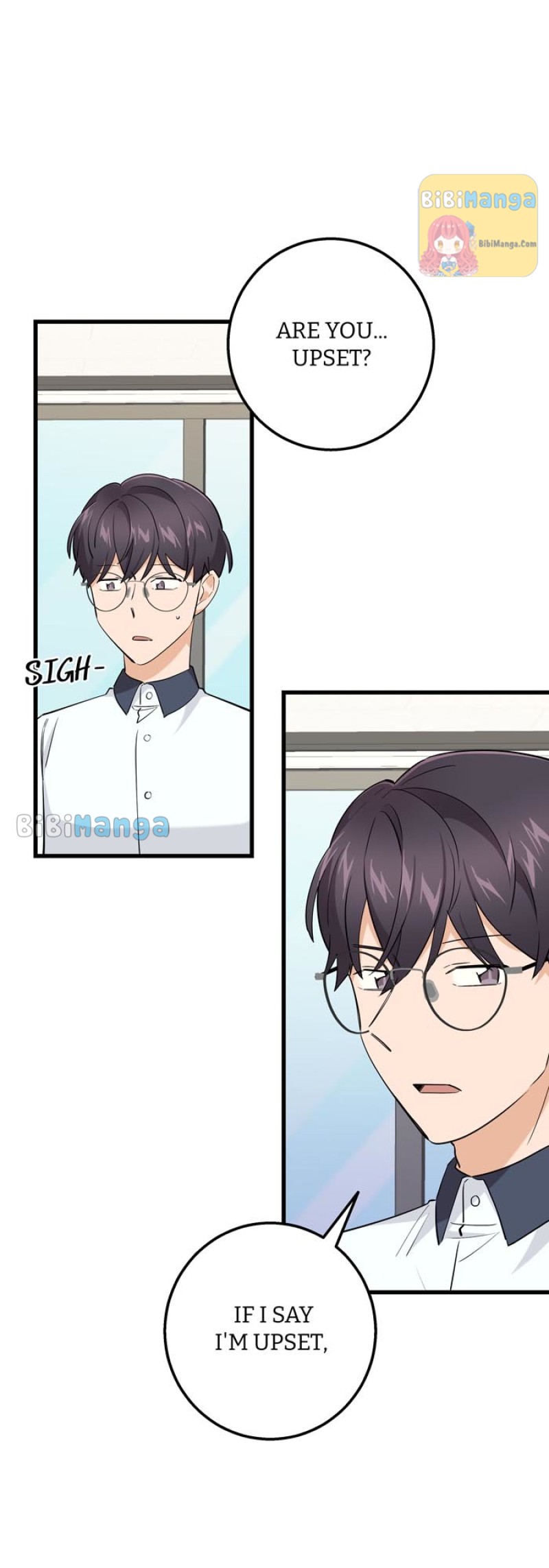 My Hot Friend Is Glowing - Chapter 38 - 13