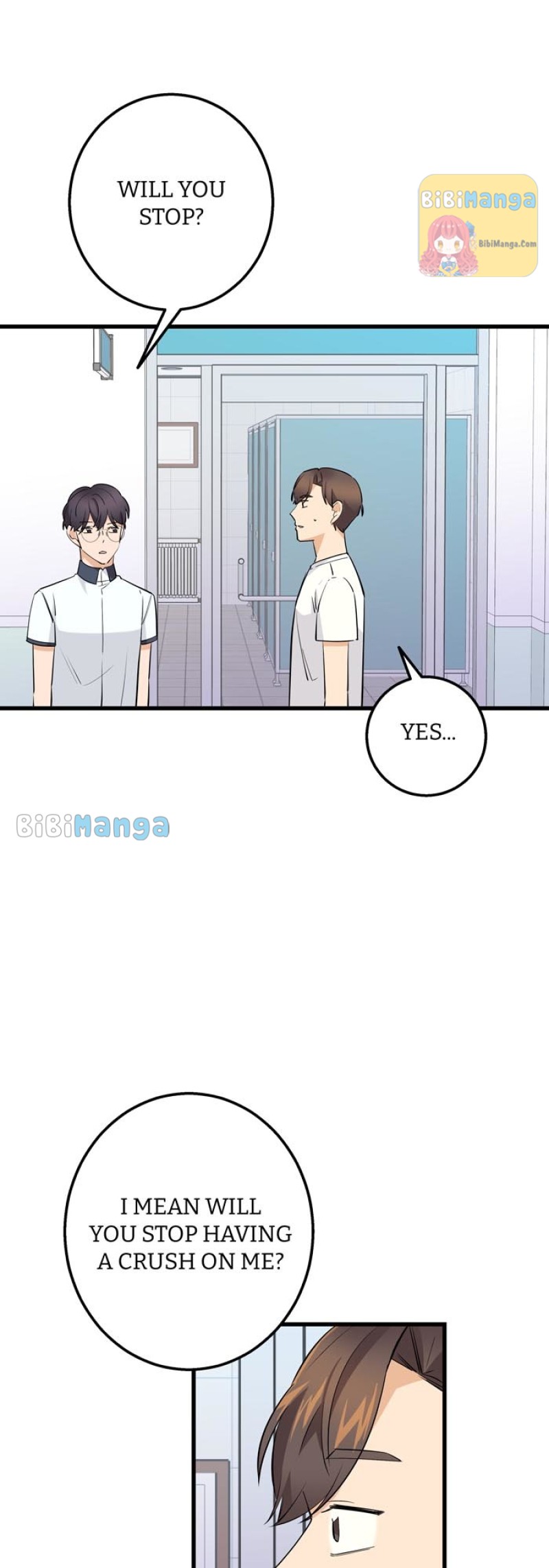 My Hot Friend Is Glowing - Chapter 38 - 14