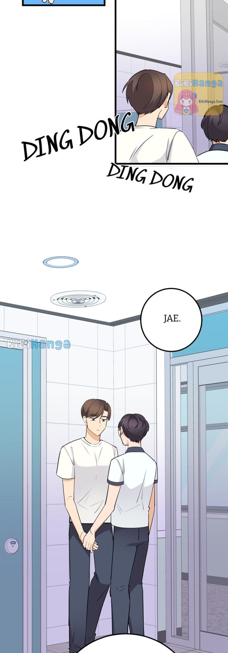 My Hot Friend Is Glowing - Chapter 38 - 19