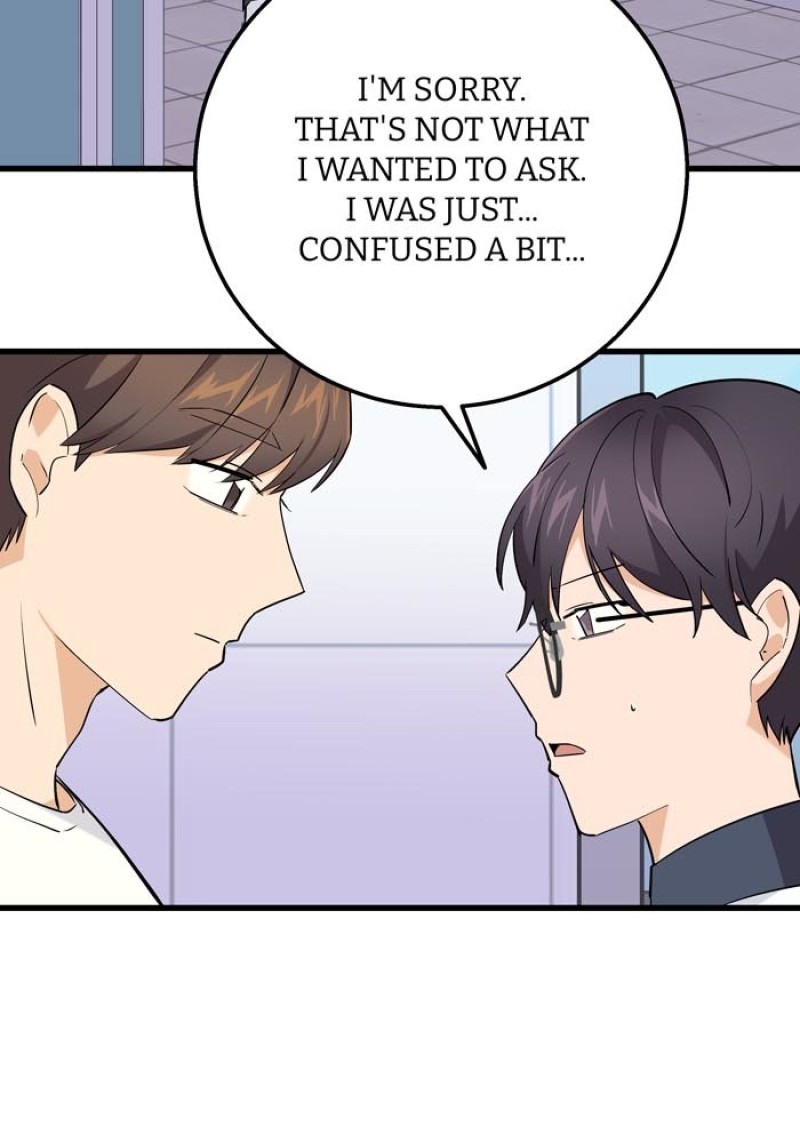 My Hot Friend Is Glowing - Chapter 38 - 20