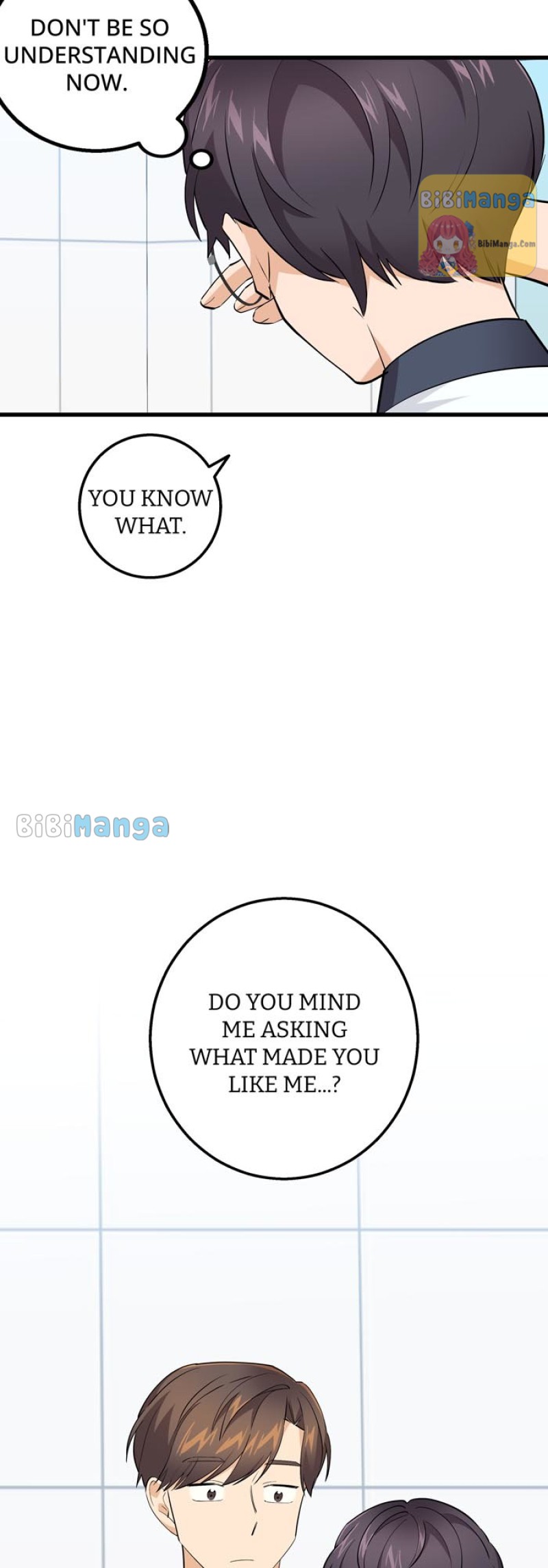 My Hot Friend Is Glowing - Chapter 38 - 22