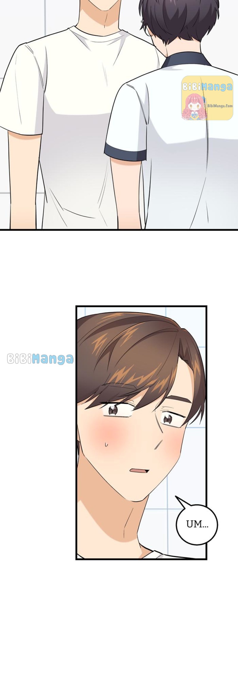 My Hot Friend Is Glowing - Chapter 38 - 23