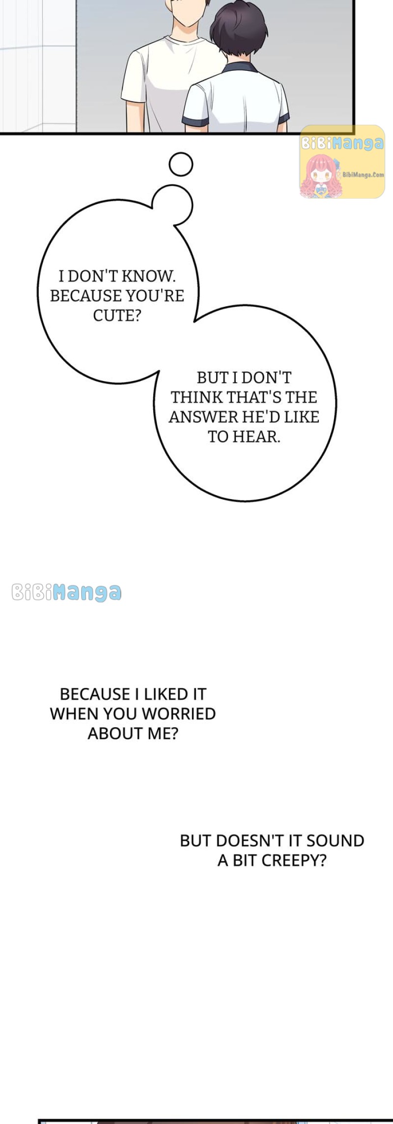 My Hot Friend Is Glowing - Chapter 38 - 31