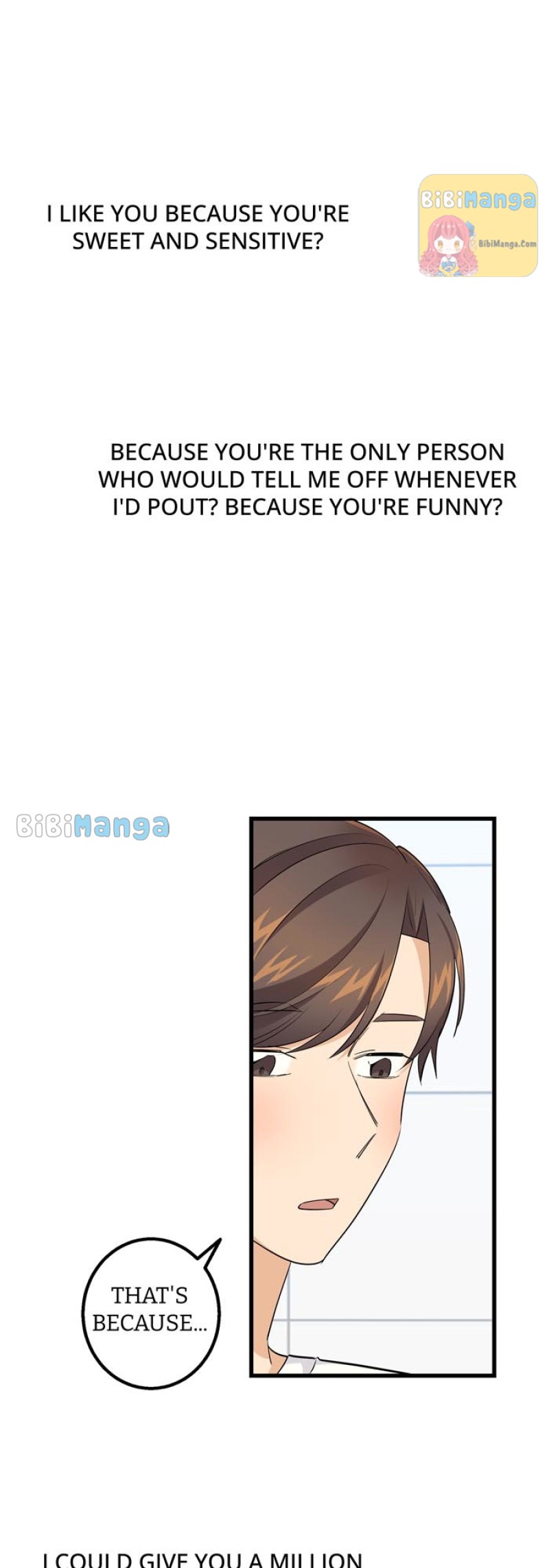 My Hot Friend Is Glowing - Chapter 38 - 33