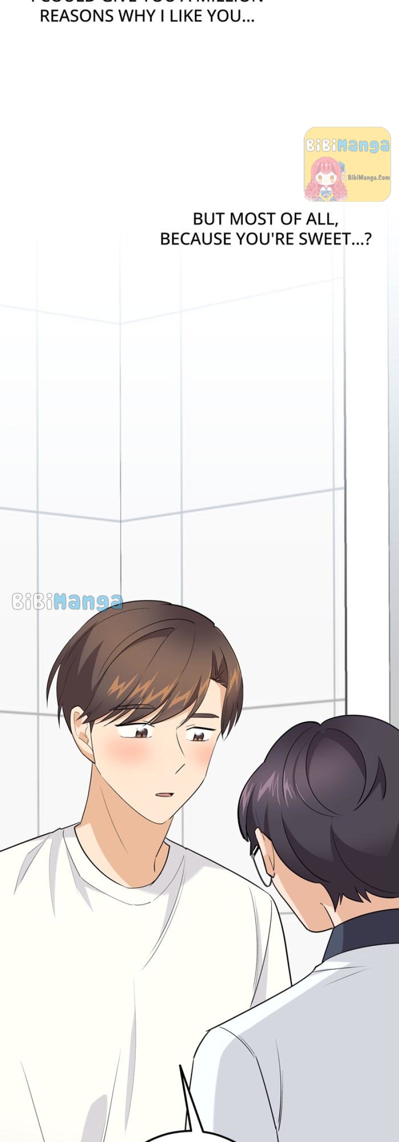 My Hot Friend Is Glowing - Chapter 38 - 34