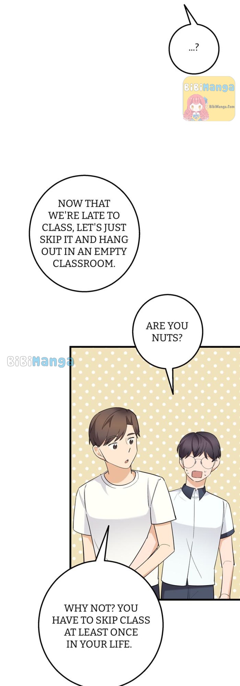 My Hot Friend Is Glowing - Chapter 38 - 38