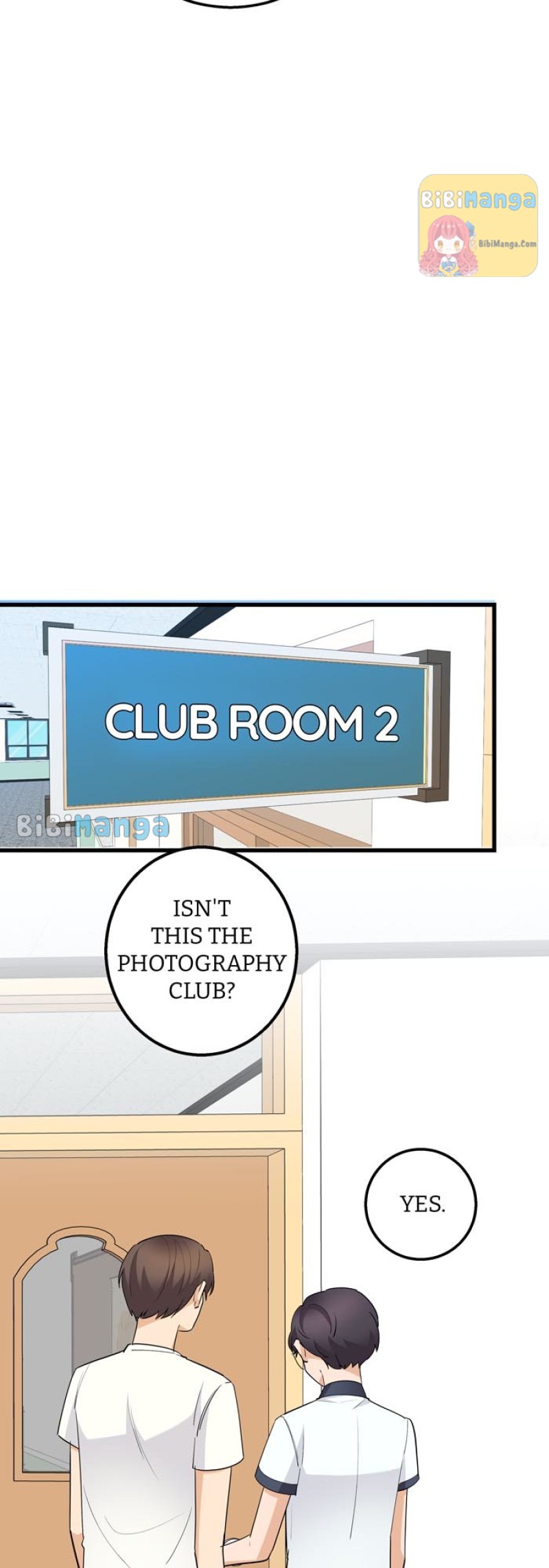 My Hot Friend Is Glowing - Chapter 38 - 39