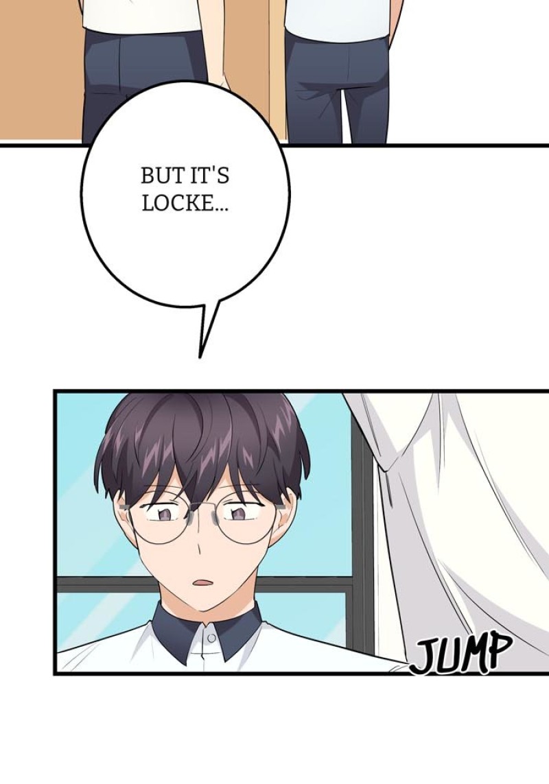 My Hot Friend Is Glowing - Chapter 38 - 40