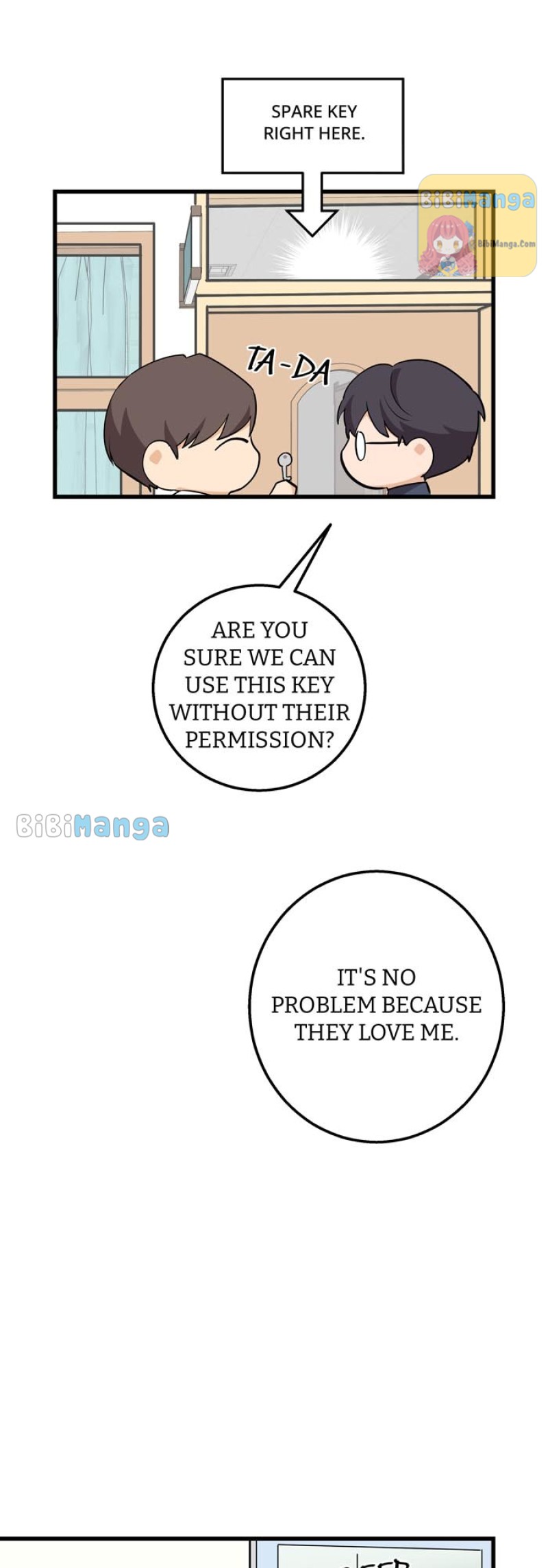 My Hot Friend Is Glowing - Chapter 38 - 41