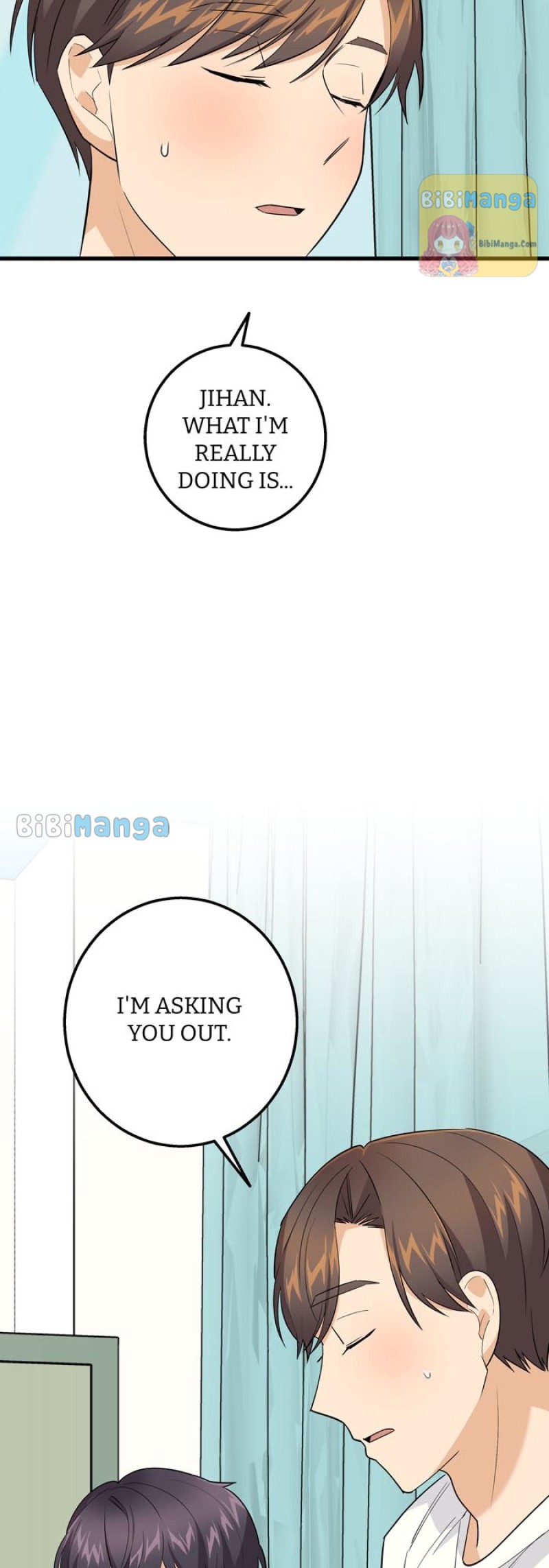 My Hot Friend Is Glowing - Chapter 38 - 46