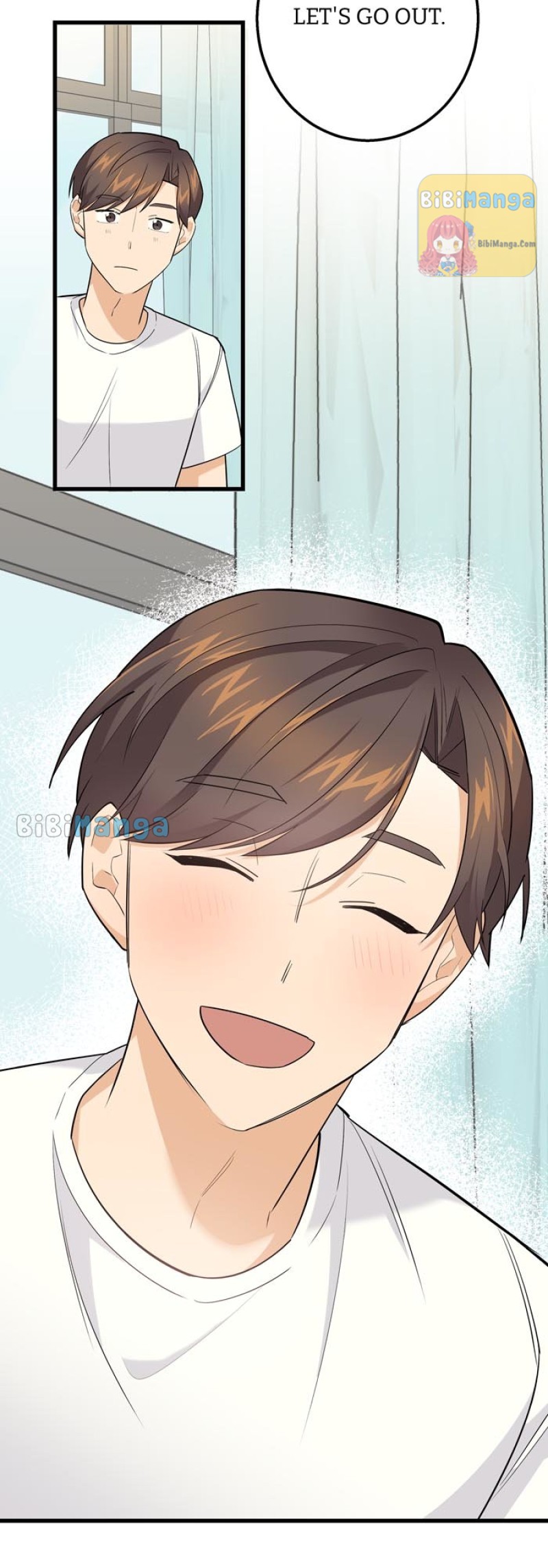 My Hot Friend Is Glowing - Chapter 39 - 6