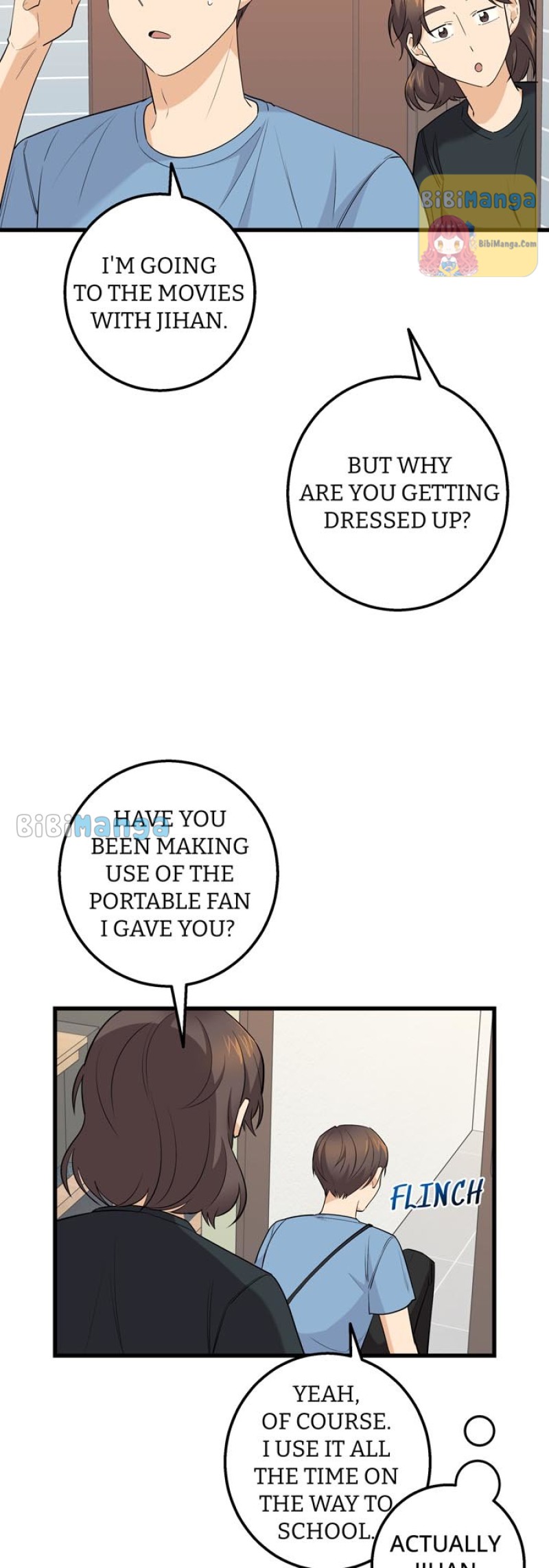 My Hot Friend Is Glowing - Chapter 39 - 10