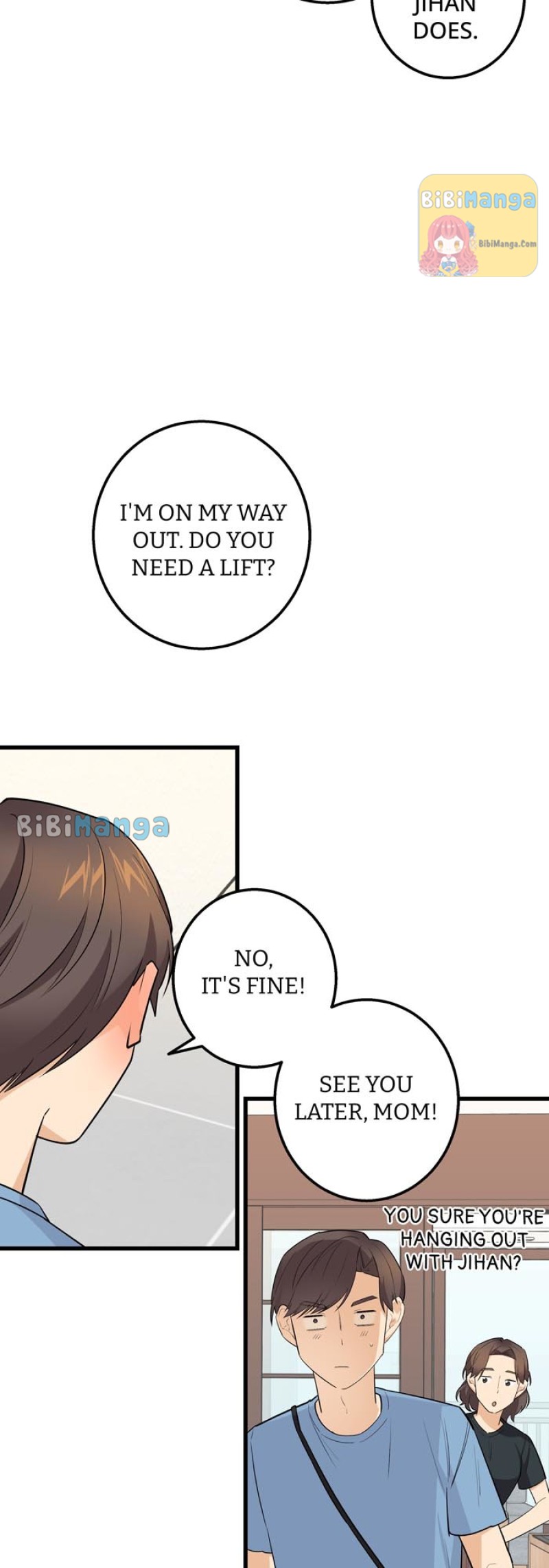 My Hot Friend Is Glowing - Chapter 39 - 11