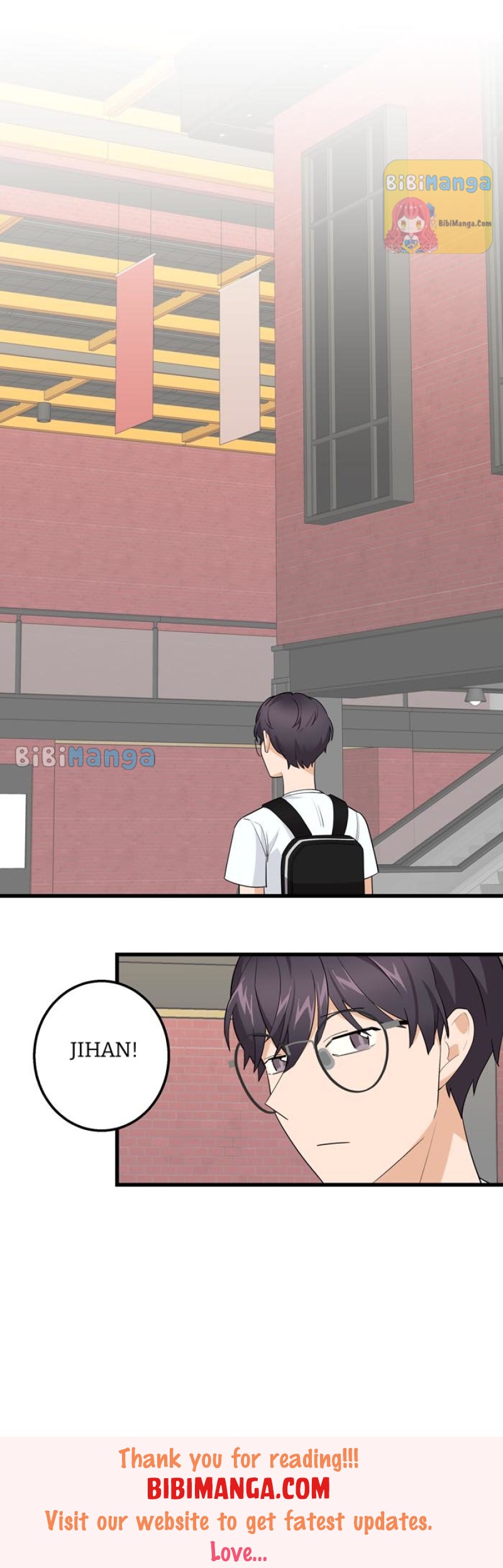 My Hot Friend Is Glowing - Chapter 39 - 13