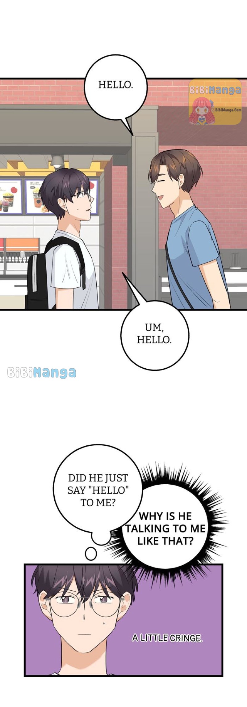 My Hot Friend Is Glowing - Chapter 39 - 14