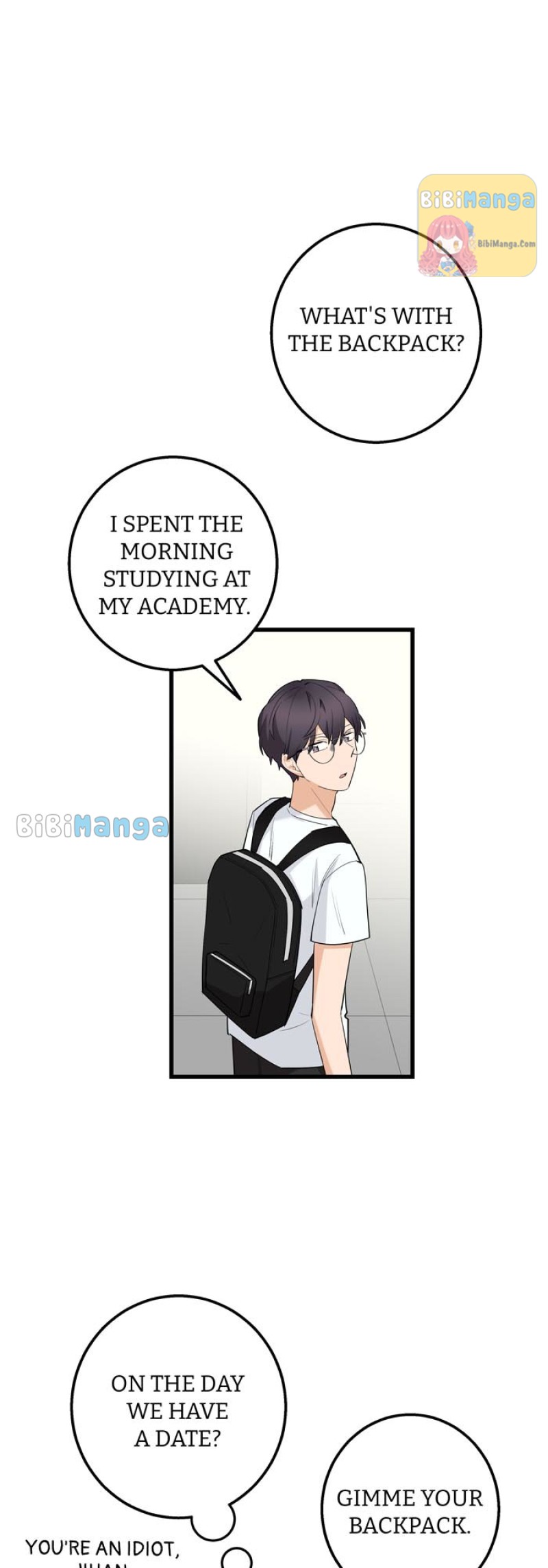 My Hot Friend Is Glowing - Chapter 39 - 15