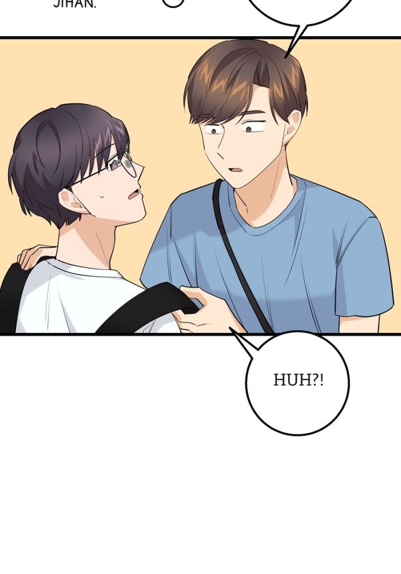 My Hot Friend Is Glowing - Chapter 39 - 16