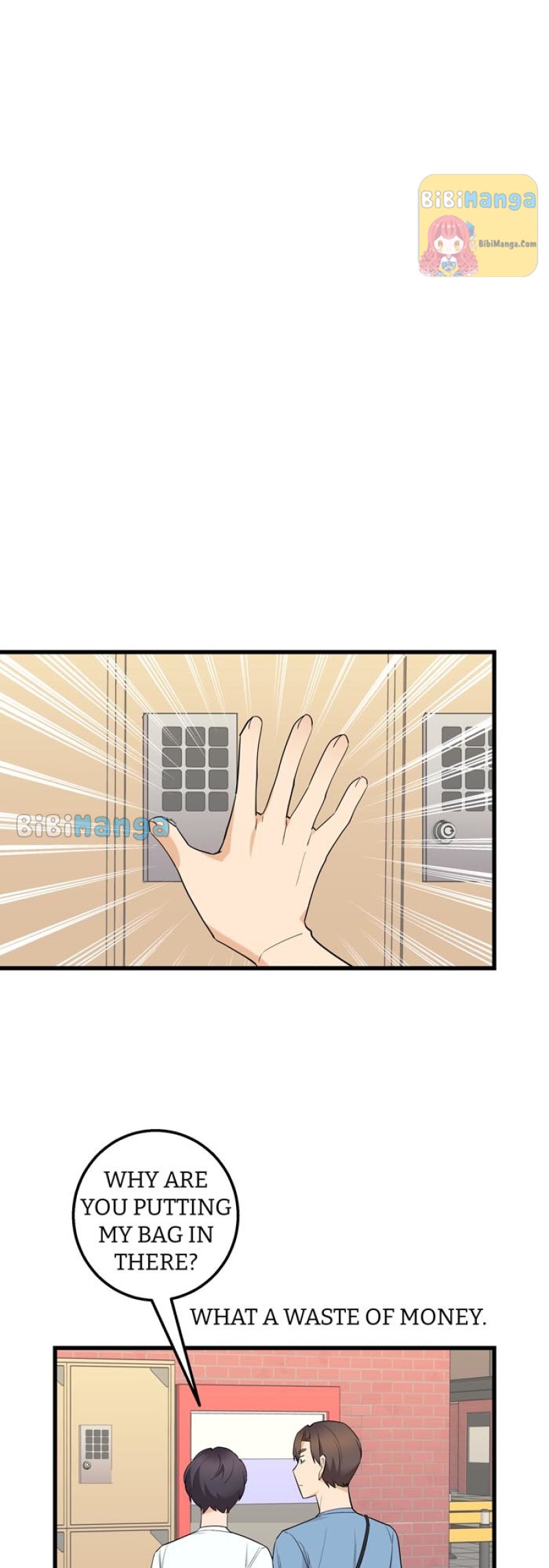 My Hot Friend Is Glowing - Chapter 39 - 17