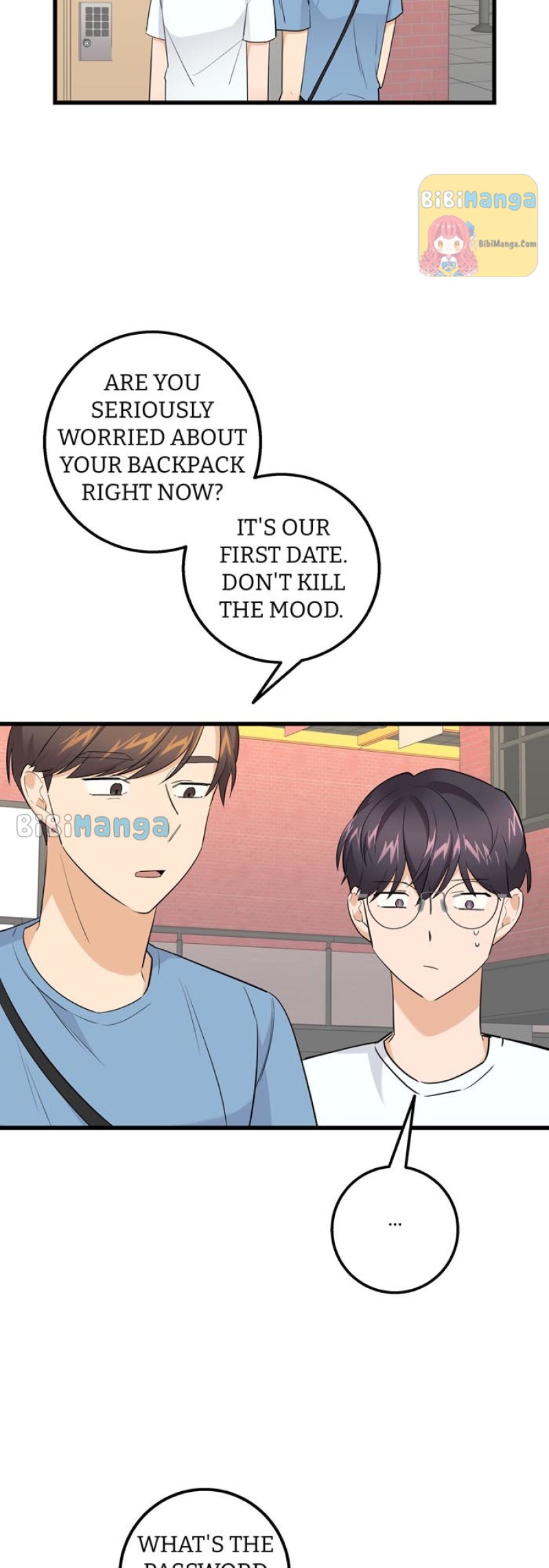 My Hot Friend Is Glowing - Chapter 39 - 18